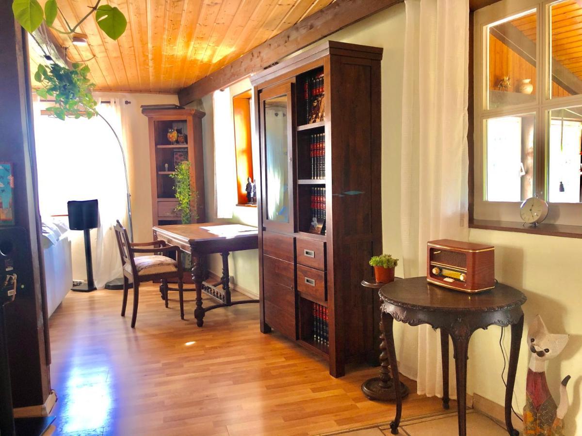 Ferienhaus "Ahle Schinn" Бад Зуден-Алендорф Екстериор снимка