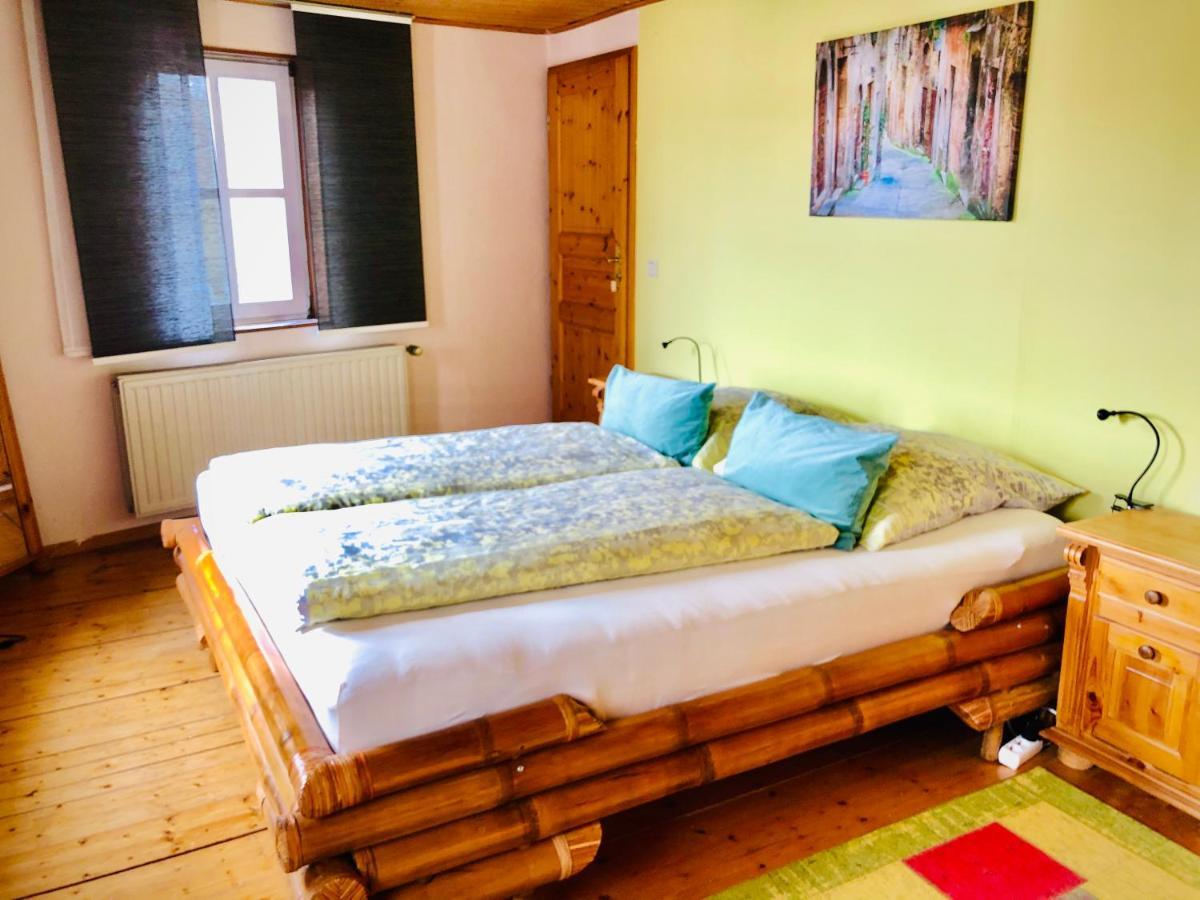 Ferienhaus "Ahle Schinn" Бад Зуден-Алендорф Екстериор снимка