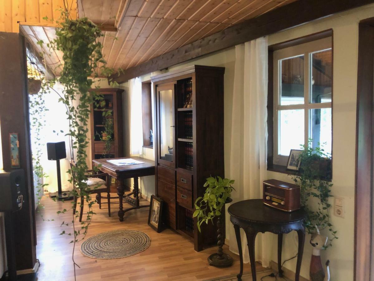 Ferienhaus "Ahle Schinn" Бад Зуден-Алендорф Екстериор снимка