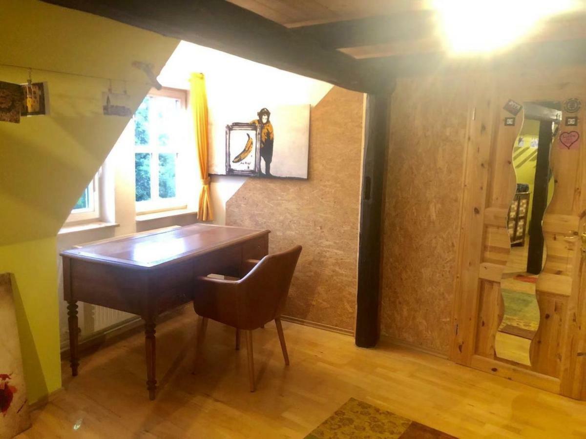 Ferienhaus "Ahle Schinn" Бад Зуден-Алендорф Екстериор снимка