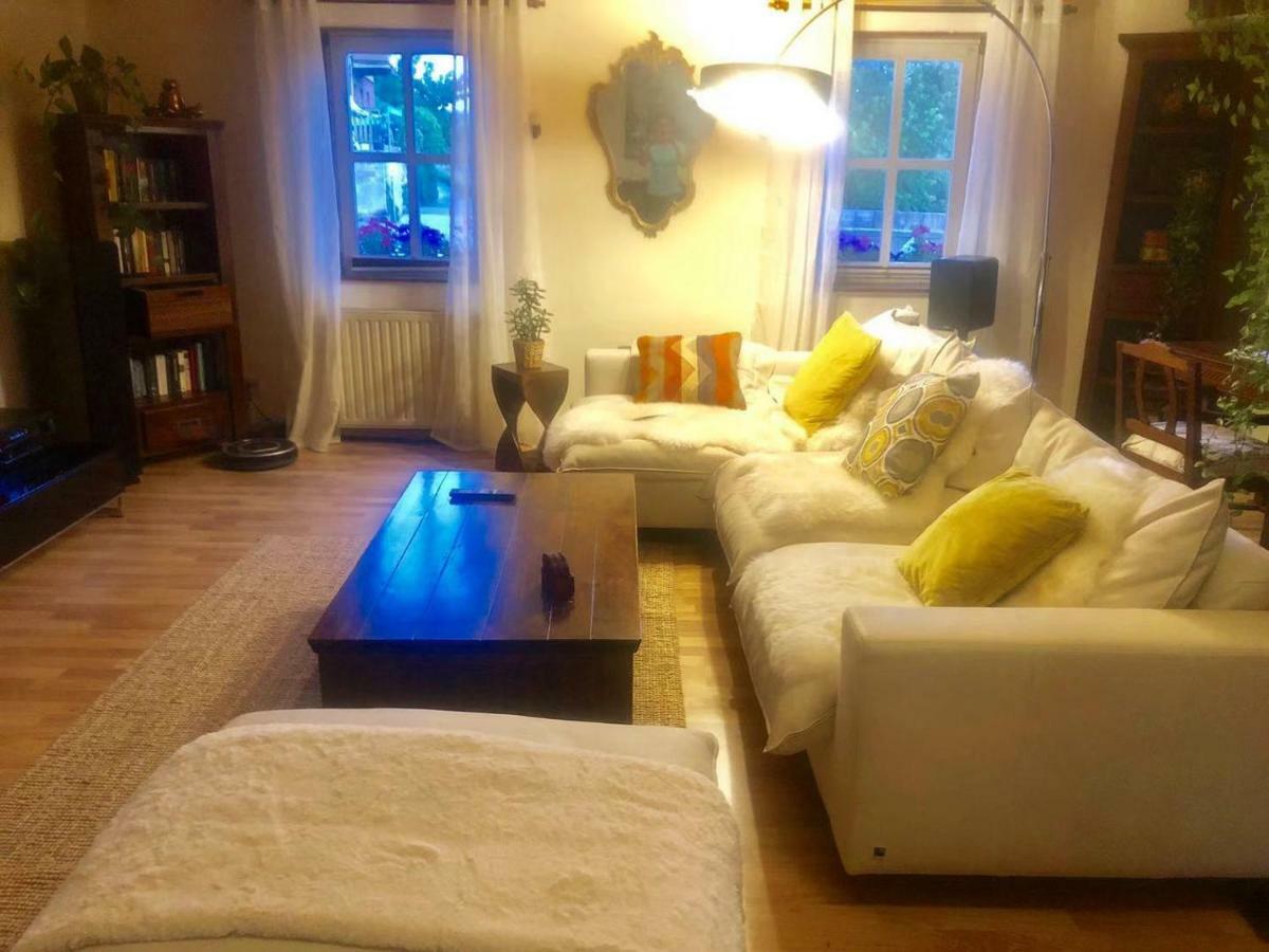 Ferienhaus "Ahle Schinn" Бад Зуден-Алендорф Екстериор снимка