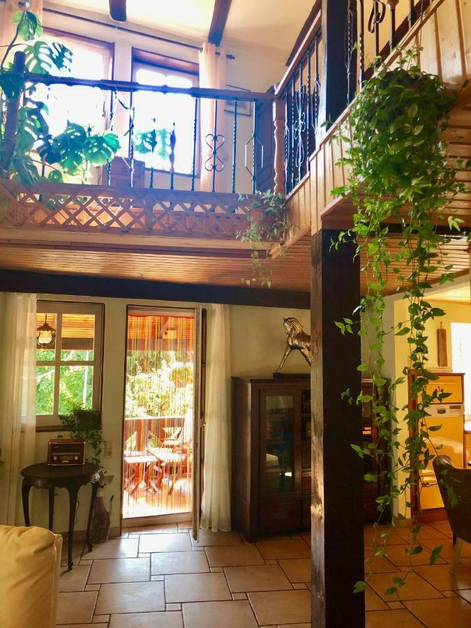 Ferienhaus "Ahle Schinn" Бад Зуден-Алендорф Екстериор снимка